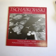 Tschaikowski - Wladimir Spiwakow, Seiji Ozawa – Violinkonzert, Eterna