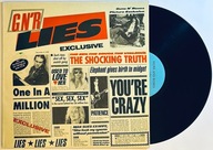 Guns N' Roses - G N' R Lies winyl (FRENCH UNOFFICIAL RELEASE) EX