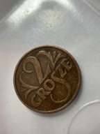 2 GROSZE 1935 ROK ŚLICZNE