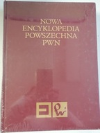 NOWA ENCYKLOPEDIA POWSZECHNA PWN TOMY I-VIII KOMPLET 1-8