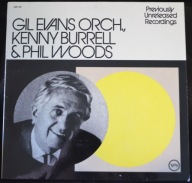 Gil Evans Orchestra, Kenny Burrell & Phil Woods