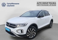 Volkswagen T-Roc Style Pakiety, LED Matrix, ACC, Podgrzewane fotele i kie
