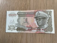 Zair - 1 likuta - 1993 - UNC