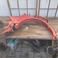 elementy ramy do komara sztywniak