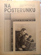 Na Posterunku 1935 Policja Łęczyca Brzeziny Kalisz Łowicz