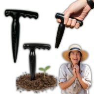 PIKOWNIK OGRODNICZY DO SADZENIA PRZESADZANIA PIKOWANIA WARZYWNIAK DE LUXE