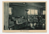 M/S Piłsudski 1935r. Pierwszy Rejs Salon I klasy 805B