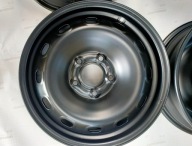 komplet felg 16 renault Trafic III opel Vivaro II Talento nv300 403006329r