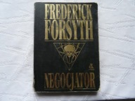 NEGOCJATOR FREDERICK FORSYTH