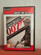 007 James Bond Blood Stone PC PL Po Polsku