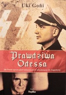 Prawdziwa Odessa Jak Peron sprowadził hitlerowskich zbrodniarzy do Argentyn