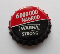 Kapsel Warka Nr 131 NIEBUTELKOWANY