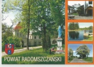 POWIAT RADOMSKO-HERB WOJ ŁÓDZKIE