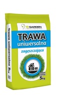 TRAWA UNIWERSALNA 5KG SZYBKIE ZAGĘSZCZANIE ODPORNA NA DEPTANIE 200m2