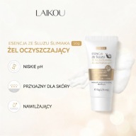 Lekki Krem Laikou ze Śluzem Ślimaka Snail Mucin Cream o niskim pH