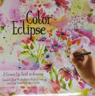 ODWRÓCONA KOLOROWANKA w rysowaniu dla dorosłych