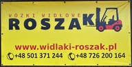 Wózek widłowy Linde H16T H20D H25T H30D H35D H45T H60 Duży wybór