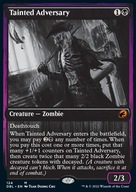 Tainted Adversary "DBL" =stdt=