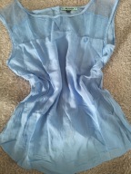 Błękitna bluzeczka Moodo XS