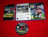 PRO EVOLUTION SOCCER 2011 PS2 PES TANIO kultowa piłka nożna od KONAMI IDEAL