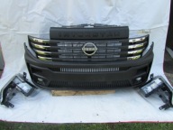 Zderzak komplet halogeny lampy ORYGINAŁ Nissan INTERSTAR Nowy Model 2025