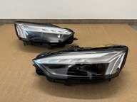 AUDI A5 S5 RS5 8W LAMPA LEWY PRAWY PRZÓD LASER 8W6941085 8W6941086 KOMPLET