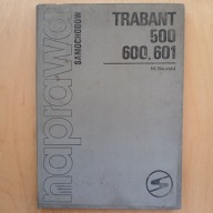 Marcin Skurski - Naprawa samochodów - Trabant 500 600 601