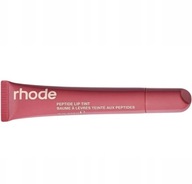 Rhod’e peptydowy błyszczyk Lip Tint SALTY TAN różowy nude 10ml