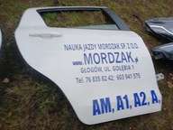 Yaris III 11-20 drzwi tylne kompletne 8X2 1F7 040 Warszawa