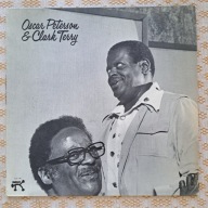 Oscar Peterson & Clark Terry - Oscar Peterson & Clark Terry - 1975 Ger EX-
