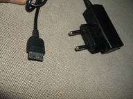 Ładowarka BENQ-Siemens 5Volt, 0,43mA -szersza wtyczka - A5BHTN00182058