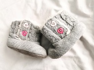 Bambosze dla córeczki wkładka 9,8 cm j nowe