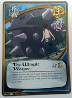 Karta Naruto CCG Mission The Ultimate Weapon - M-917