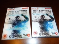 RED FACTION: ARMAGEDDON NA PC, FOLIA, NOWA, IDEALNY PREZENT!