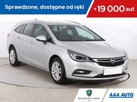 Opel Astra 1.4 T, Salon Polska, Navi, Klima