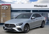Mercedes-Benz Klasa E 220 d 4Matic 9G-TRONIC Avantgarde 2.0 Diesel 197KM