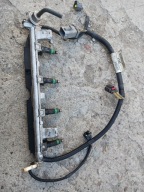 Ford Fiesta MK6 01-08 1.3 Wtrysk listwa wtryskowa wiazka Warszawa