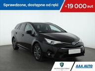Toyota Avensis 2.0 D-4D, Salon Polska, Navi