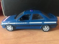 1/43 Peugeot 405 Gendarmerie