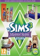 THE SIMS 3 LUKSUSOWY WYPOCZYNEK MASTER SUITE EA APP ORIGIN KLUCZ KOD PL PC
