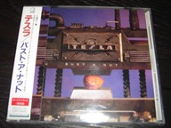 Tesla - Bust A Nut + 1 - Japan !!!!!