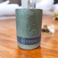 Świeca Essentials by Home & Styling Zielona