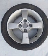 SMART FORFOUR 454 2004 ALUFELGA 15" 4x114,3 FELGA ALUMINIOWA A4544010401 46