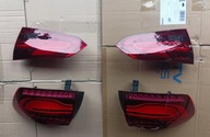 LAMPA TYŁ PRAWA LEWA W KLAPE KOMPLET LAMP MERCEDES W247 B-KLASA LIFT