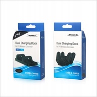 STACJA DOKUJĄCA ŁADOWARKA 2X PAD PLAYSTATION 4 PS4