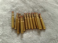 Łuski ślepaki 7.9mm 8x57 Mauser mosiężne boxer od PPU