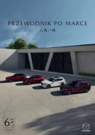 Mazda Modele CX-80 MX-30 prospekt 10 2024 model 2025 polski