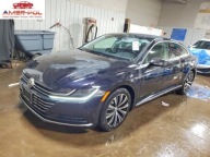 Volkswagen Arteon Se 2020 Benzyna 2000KM