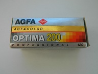 Harman Phoenix 200 klisza kolorowa film typ 120 średniformat