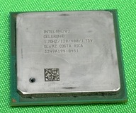 Procesor Intel Celeron 1 x 1,7 GHz SL69Z Socket 478 / Socket mPGA478B
